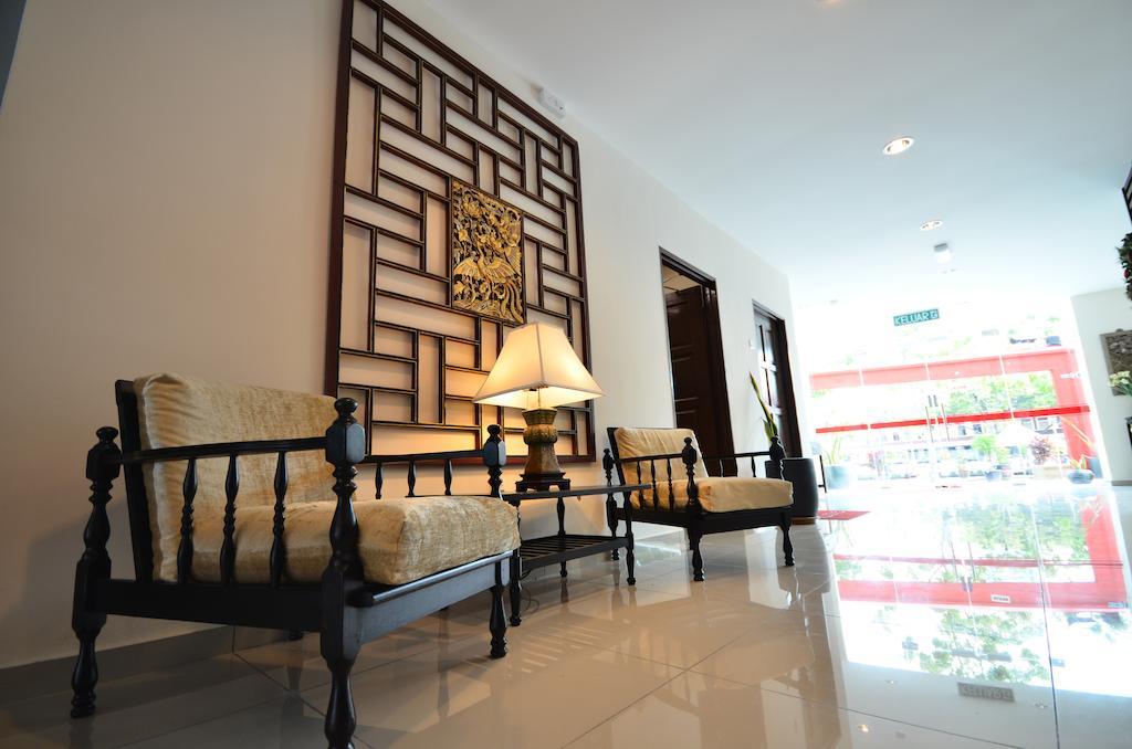 906 Riverside Hotel Malacca Exterior foto